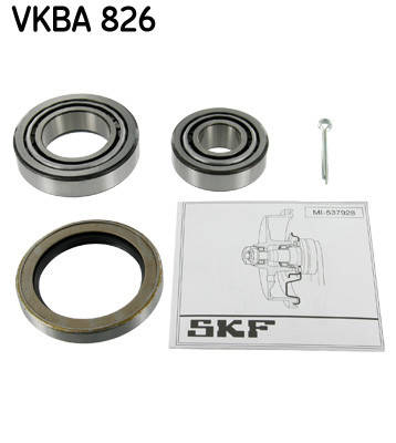 SKF Radlagersatz